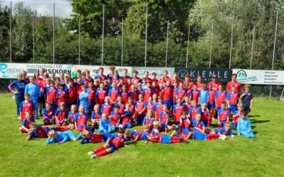 Fussballcamp 2025