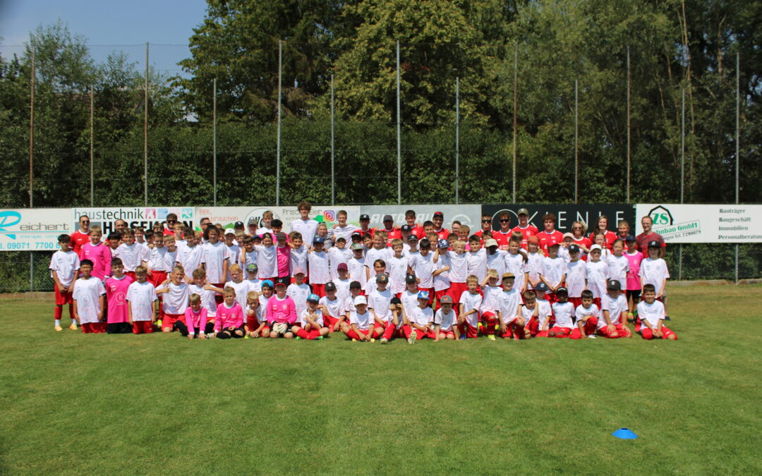 Fussballcamp 2026