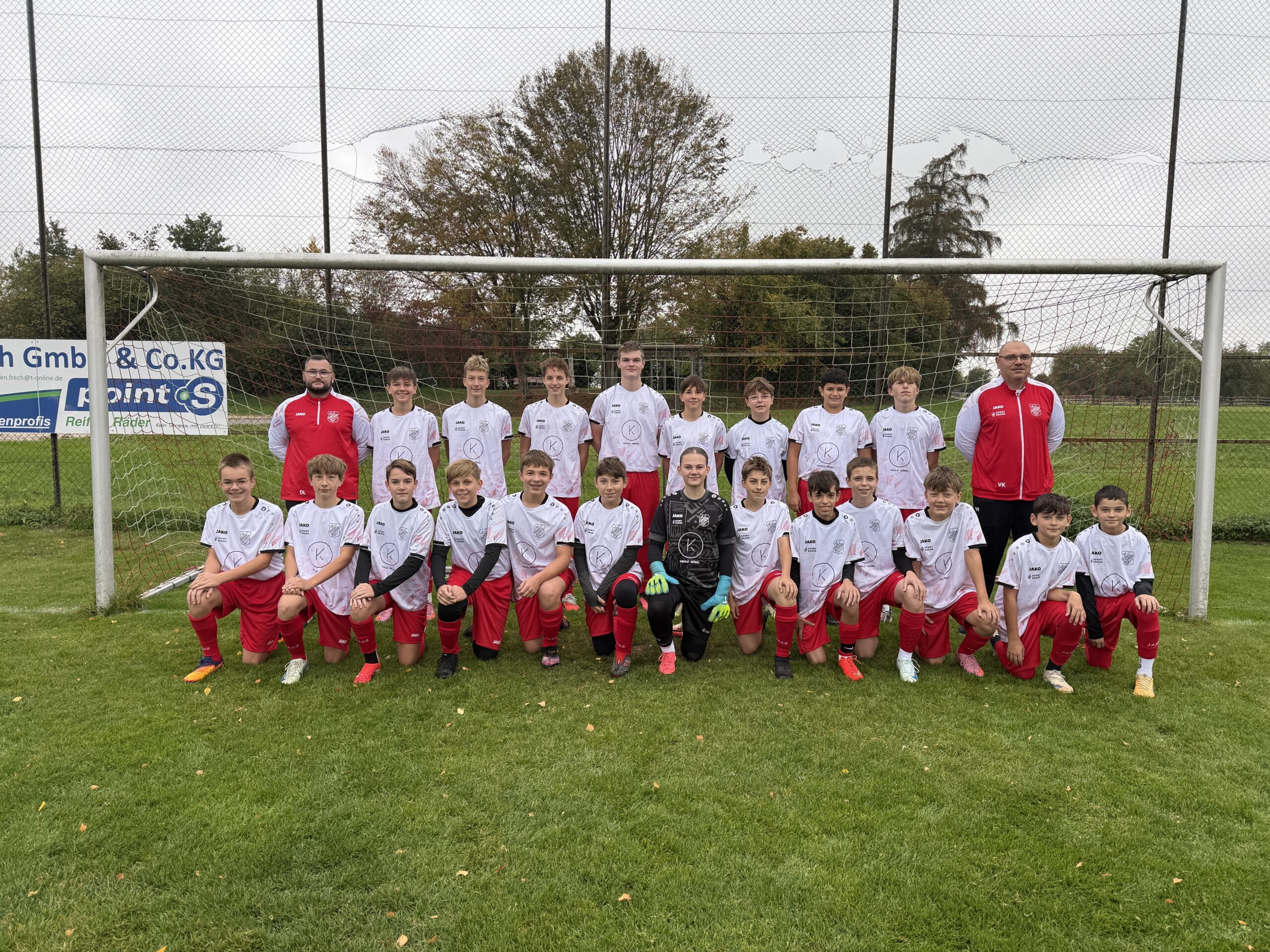 C-Jugend 2026&27